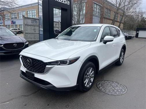 2023 Mazda CX-5 2.5 S Select Package