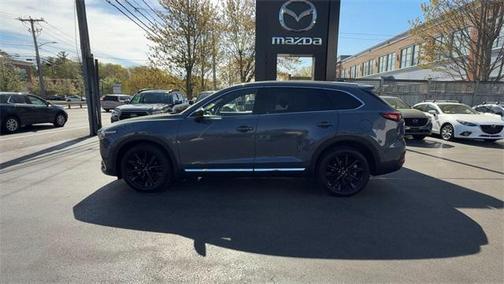 2023 Mazda CX-9 Carbon Edition