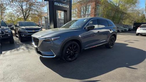 2023 Mazda CX-9 Carbon Edition