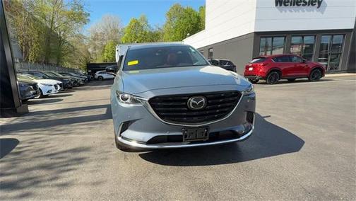 2023 Mazda CX-9 Carbon Edition