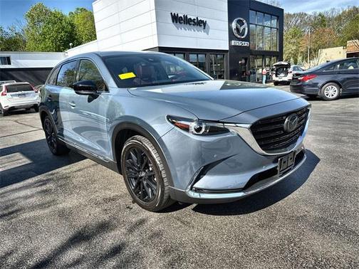 2023 Mazda CX-9 Carbon Edition