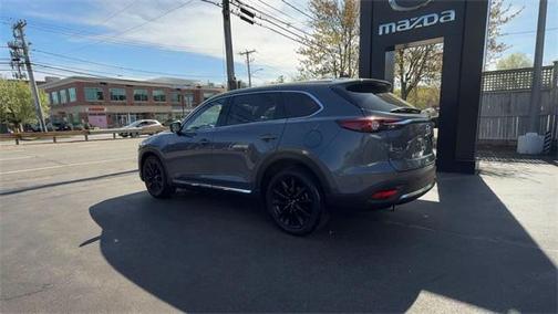 2023 Mazda CX-9 Carbon Edition