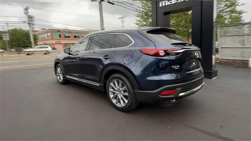 2022 Mazda CX-9 Grand Touring
