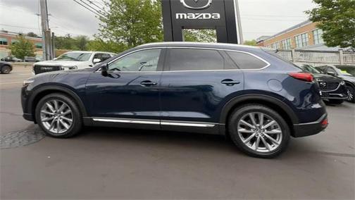 2022 Mazda CX-9 Grand Touring