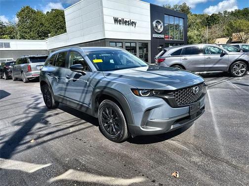 2024 Mazda CX-50 2.5 S Premium Package