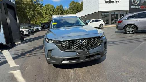 2024 Mazda CX-50 2.5 S Premium Package