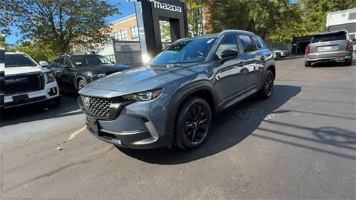 2024 Mazda CX-50 2.5 S Premium Package