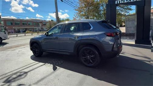 2024 Mazda CX-50 2.5 S Premium Package