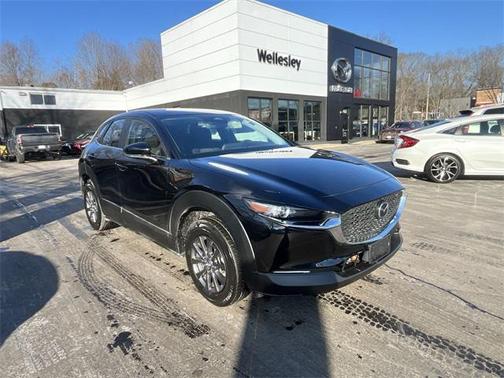 2024 Mazda CX-30 2.5 S