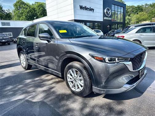 2025 Mazda CX-5 2.5 S Select