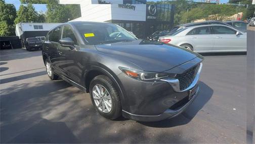 2025 Mazda CX-5 2.5 S Select