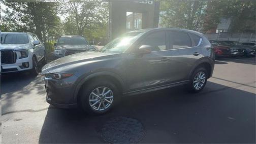 2025 Mazda CX-5 2.5 S Select