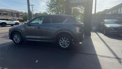 2025 Mazda CX-5 2.5 S Select