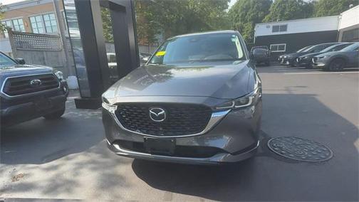 2025 Mazda CX-5 2.5 S Select