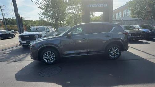 2025 Mazda CX-5 2.5 S Select