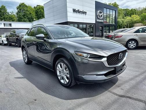 2022 Mazda CX-30 2.5 S Preferred Package