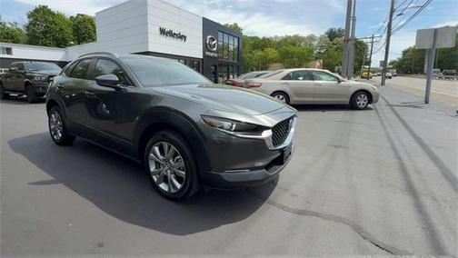 2022 Mazda CX-30 2.5 S Preferred Package