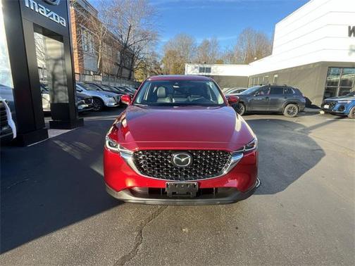 2023 Mazda CX-5 2.5 S Preferred Package