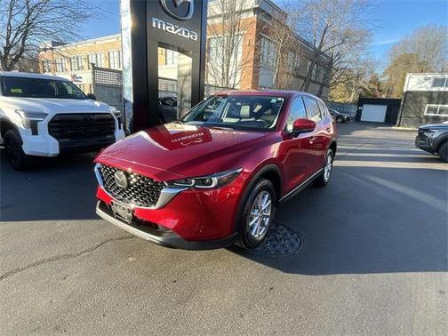 2023 Mazda CX-5 2.5 S Preferred Package