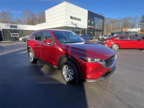2023 Mazda CX-5 2.5 S Preferred Package