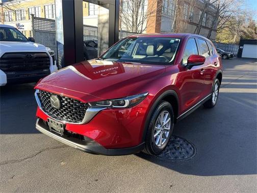 2023 Mazda CX-5 2.5 S Preferred Package