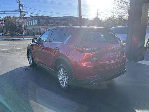 2023 Mazda CX-5 2.5 S Preferred Package