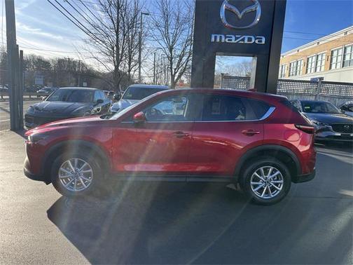 2023 Mazda CX-5 2.5 S Preferred Package