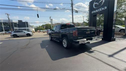 2017 GMC Sierra 1500 SLT