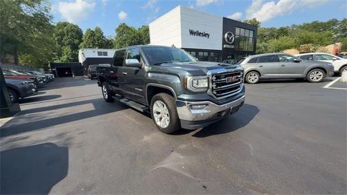 2017 GMC Sierra 1500 SLT
