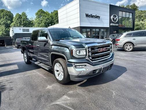 2017 GMC Sierra 1500 SLT