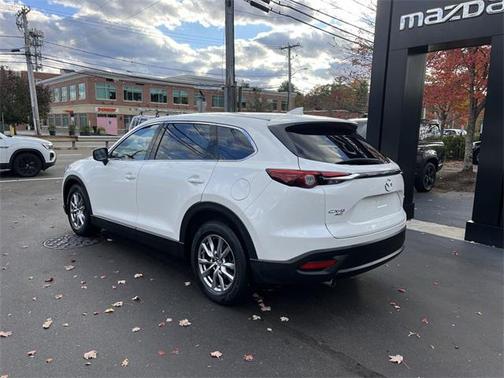 2018 Mazda CX-9 Touring