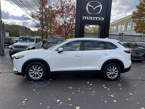 2018 Mazda CX-9 Touring