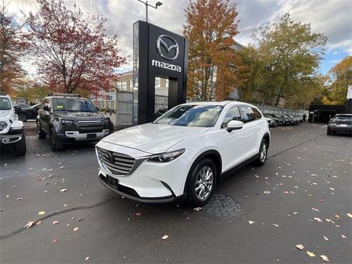 2018 Mazda CX-9 Touring