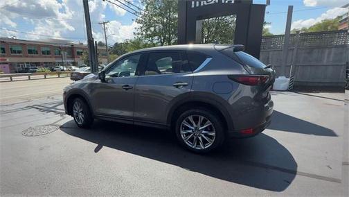 2021 Mazda CX-5 Grand Touring