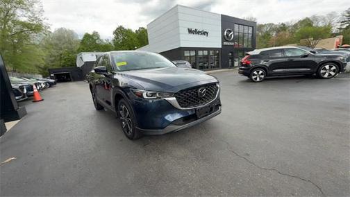 2022 Mazda CX-5 2.5 S Premium