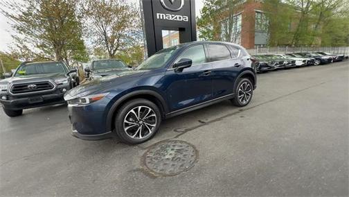 2022 Mazda CX-5 2.5 S Premium