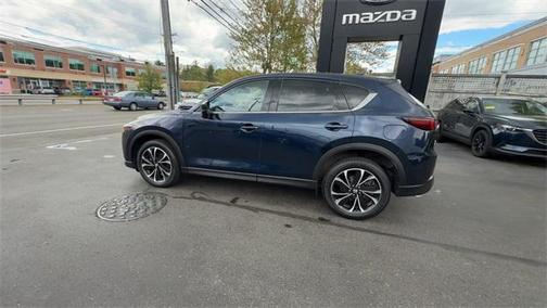 2022 Mazda CX-5 2.5 S Premium
