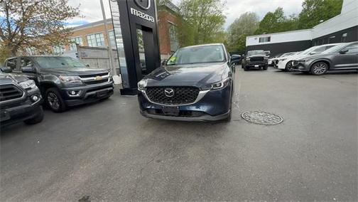 2022 Mazda CX-5 2.5 S Premium