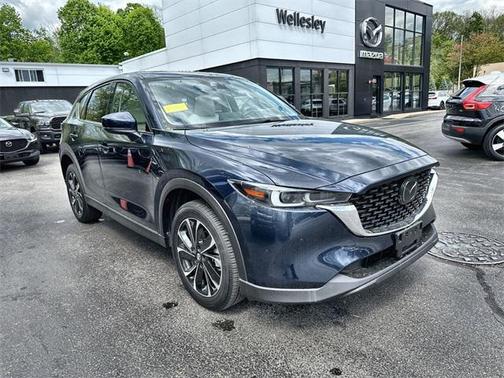 2022 Mazda CX-5 2.5 S Premium