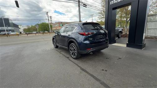 2022 Mazda CX-5 2.5 S Premium