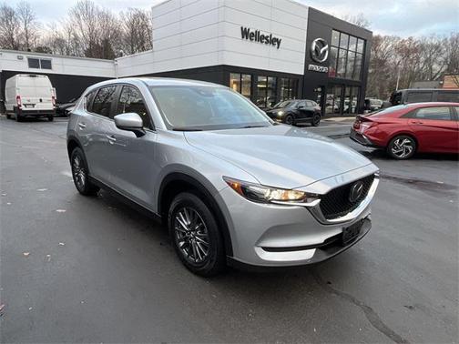 2019 Mazda CX-5 Touring