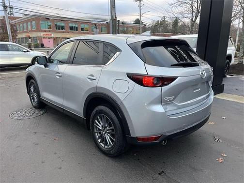 2019 Mazda CX-5 Touring