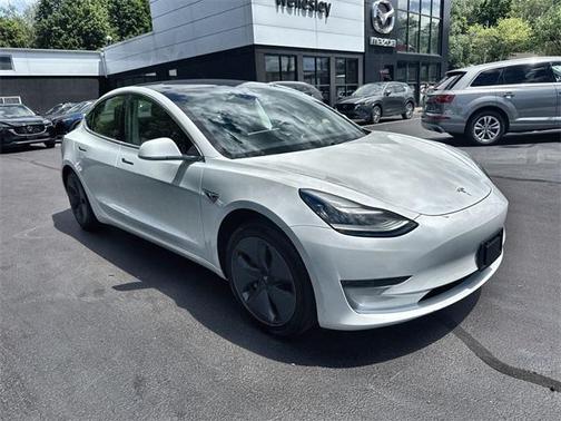 2020 Tesla Model 3 Standard Range Plus