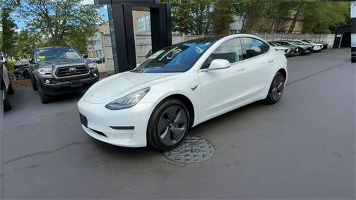 2020 Tesla Model 3 Standard Range Plus