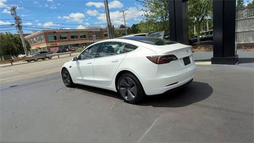 2020 Tesla Model 3 Standard Range Plus