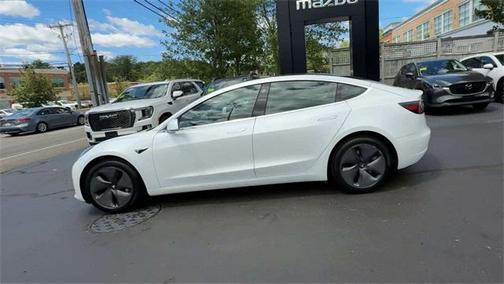 2020 Tesla Model 3 Standard Range Plus