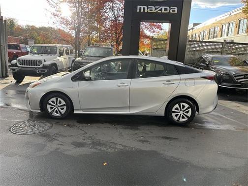 2017 Toyota Prius Four