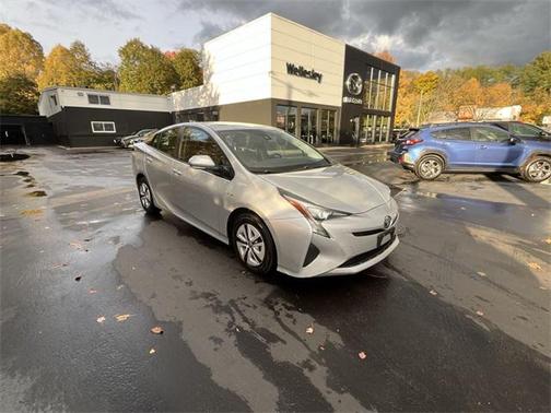 2017 Toyota Prius Four