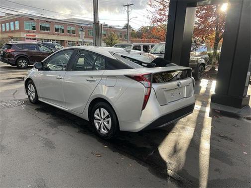 2017 Toyota Prius Four