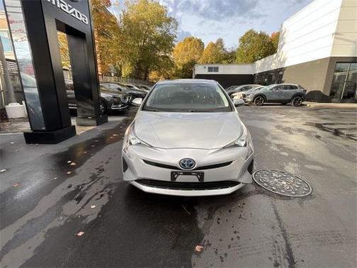 2017 Toyota Prius Four